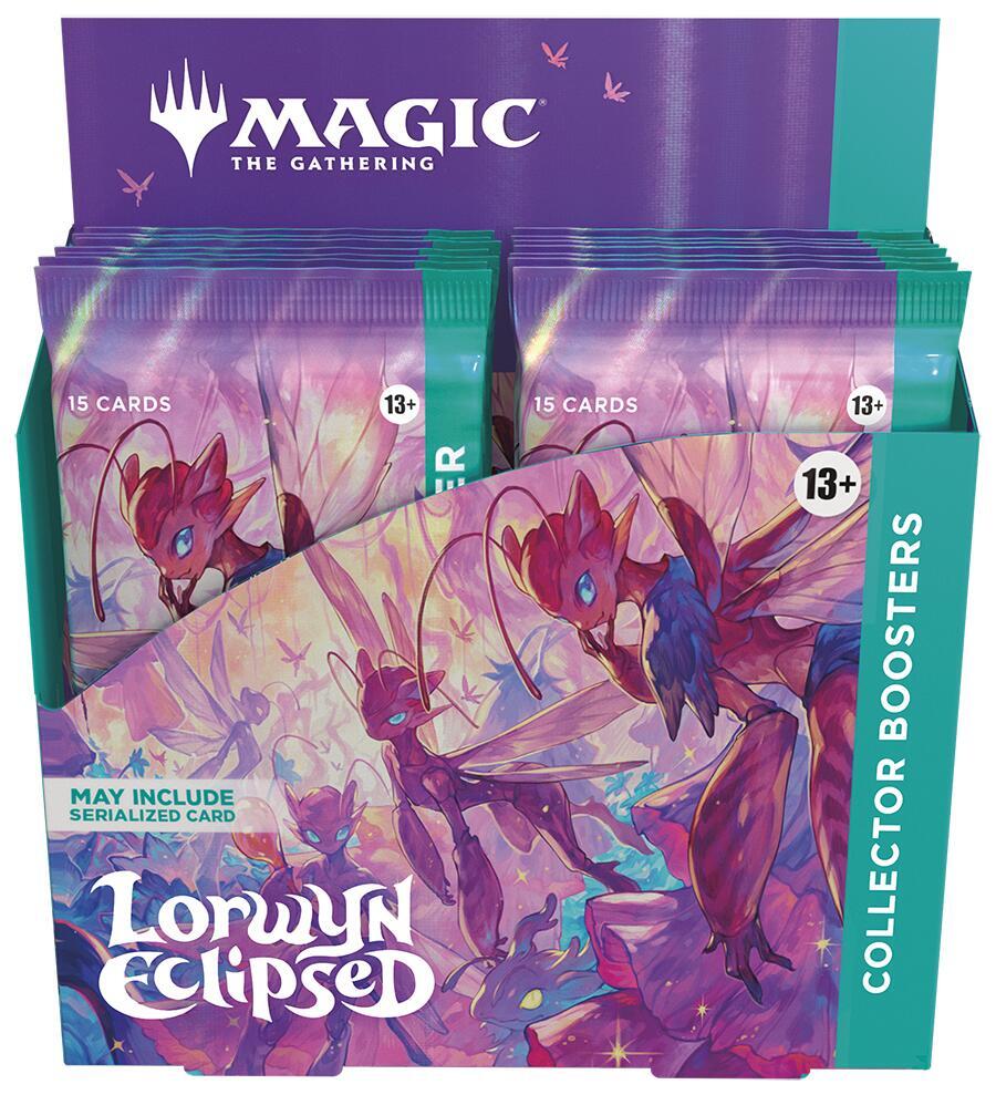 Collector Boosters